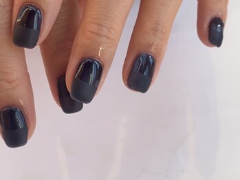 ドロウ フィーグ(DLAW figue)/ネイビーカラー