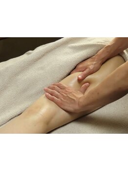 太モモ・ヒップまわりをケアしたい