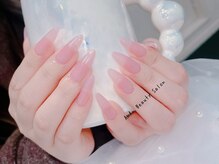アンアンビューティーサロン(AnAn Beauty Salon)/【チップ】長さ出しワンカラー