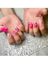 エルネイル バイ ファースト(el.NAIL by1st)/持ち込みデザイン150分