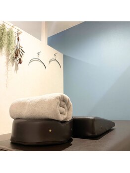 リロット(relot)/綺麗な個室でプライベート空間◎