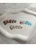 フットネイル 定額デザイン♪