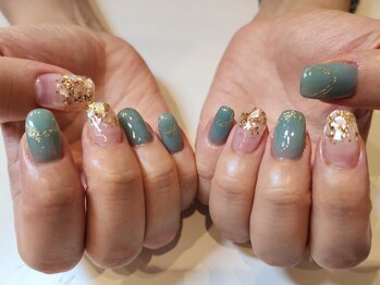 アールエム(Rm)/6月◎ネイル