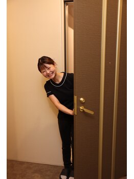 温活×リンパ ユリ(yuri)/明るい笑顔でお出迎えします！