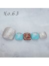 フットネイル:No.63