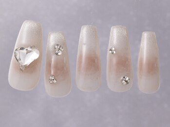 ジェミーネイル シンジュク(Jemiy nail shinjuku)/チークマグワンホン¥9480