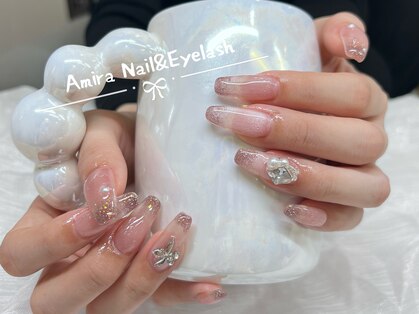 アミーラ(Amira)の写真