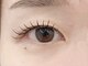 アイビューティー スフィーダ(eye beauty sfida)の写真/【西院駅徒歩8分】ナチュラル派さん必見!自然な仕上がりで大人女性に人気!上品に輝く目元で印象アップ♪