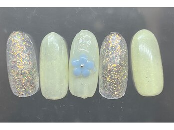 デザイン定額コース￥6800