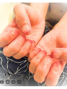 エッコネイル 京橋店(ecco nail)/デザイン