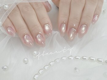 イフビューティー 御徒町店(if beauty)/マグネット#フィルイン#