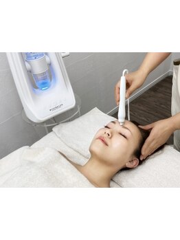 お肌をきれいにしたい