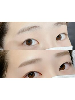 ルノア 小田原(Lunoa)/美眉×アイブロウスタイリング