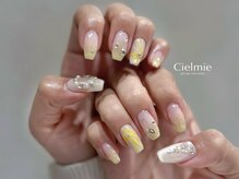 シェルミー(Cielmie)/クリスマス／イエロー