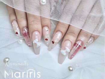 マリリス(Mariris)/namiデザインネイル☆