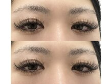 バニーアイズ 天神(Bunny eyes TENJIN)/上下エクステ