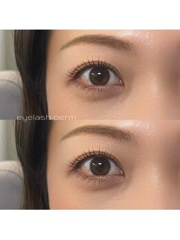 ワオ(wao)/eyelash perm