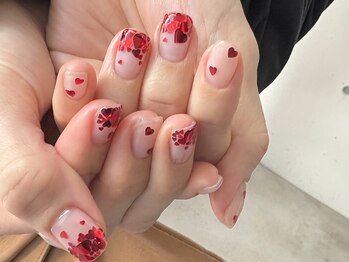 ミーム(meme)/埋め込みハート