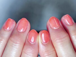 ピーチオレンジクリア