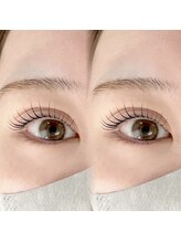 ナル バイ フェリース(NALU by feliz)/ラッシュリフト(まつ毛パーマ)上