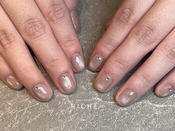 マグネットネイル