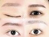 【眉毛】※90日以内の次回来店　高技術でふんわり眉毛wax♪★間引き込★