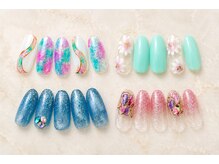 カナモ(Kanamo)の雰囲気（スタンダード定額￥7,000オフケア＆パラジェル込♪ 120種以上）