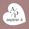 アスピリア(aspirer a')のお店ロゴ