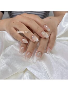 リノネイル(Rino-nail)/定額ネイルシンプル