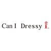 キャンアイドレッシー 大船店(Can I Dressy)ロゴ