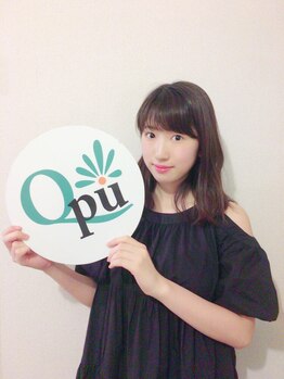キュープ 新宿店(Qpu)/日比美思様　ご来店