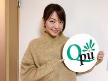 キュープ 新宿店(Qpu)/伊藤しほ乃様ご来店
