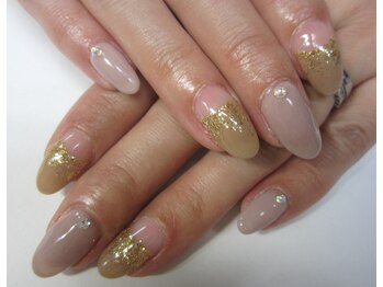 ネイルサロン グレイス(Grace)/【定額】トレンドジェル