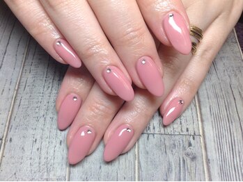 ラウト デコレーションアンドネイルサロン(Lauto Decoration&Nail Salon)/シンプルネイル