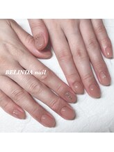 ベリンダネイル(BELINDA Nail)/アート4本コース