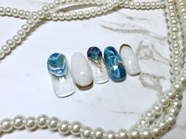 海ネイル