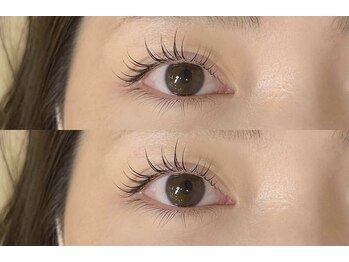 エルモ バイ エストアール 筑紫口店(L'mo by est-r.)/#パリジェンヌ△ナチュラル