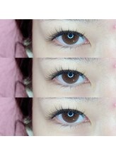 サロン ド ミミ(Salon de 33)/Flat lash