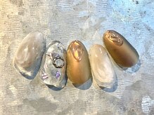 ネイルサロン アイナ(NailSalon Aina)/定額アートコース