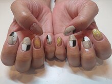 アールエム(Rm)/9月◎ネイル