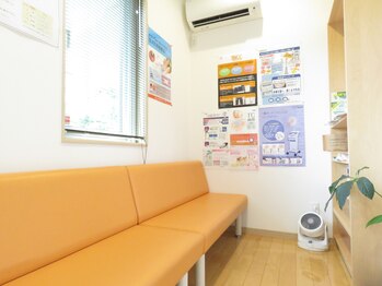桜井接骨院/２．待合室