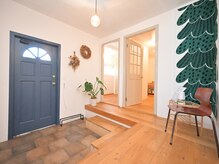 ソット(s o t t o)/玄関土間