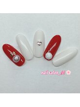 ネイルサロン 優/定額シンプルコース