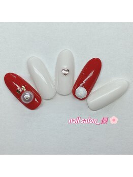 ネイルサロン 優/定額シンプルコース