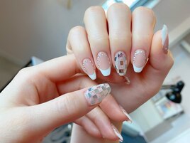 フレンチネイル