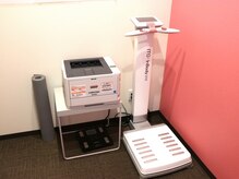 さくら整骨院 元町院/◇体組成計