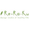 リラク ダイバーシティ東京プラザ店(Re.Ra.Ku)ロゴ
