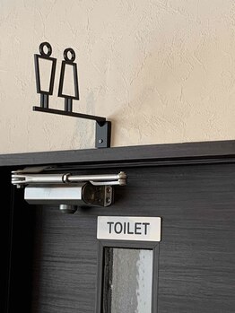 加圧トレーニングスタジオ アサカ(Asaka)/トイレもキレイになりました♪