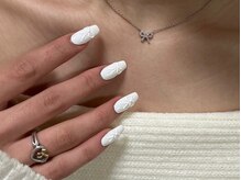 シェリーラメール 原宿店(cherie la mer)/リボンネイル