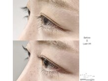 アトリエ プラス リム(atelier +LIM)/ラッシュリフト/まつげパーマ